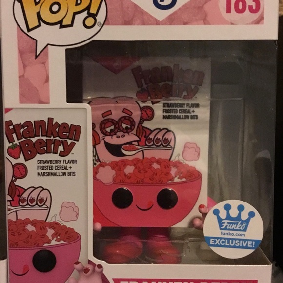 FUNKO POP AD ICONS SET OF 2 FrankenBerry and count chocula - Picture 12 of 13